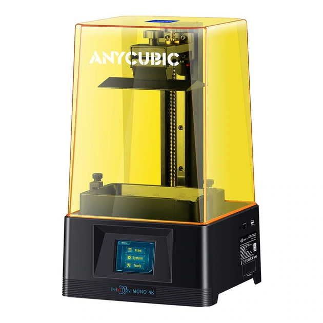 Anycubic Photon Mono 4k 3D Printer Review